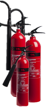 Co2 Fire Extinguisher