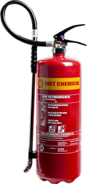 Wet Fire Chemical Extinguisher